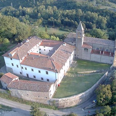 Villa Morelli Dimora Storica "Albergo Diffuso" Senza Stelle Londa Exterior photo