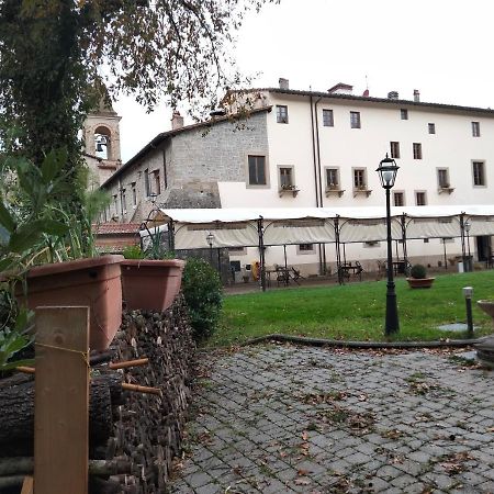 Villa Morelli Dimora Storica "Albergo Diffuso" Senza Stelle Londa Exterior photo