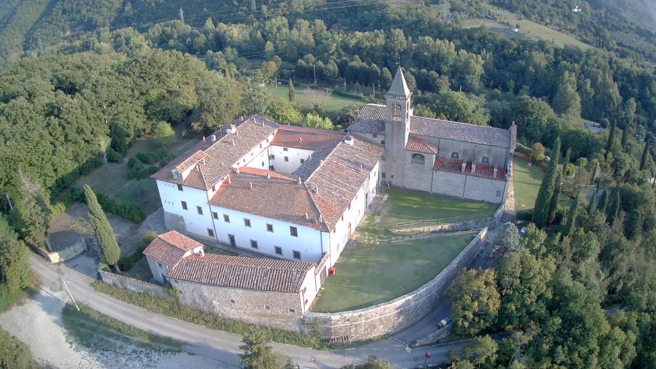 Villa Morelli Dimora Storica "Albergo Diffuso" Senza Stelle Londa Exterior photo