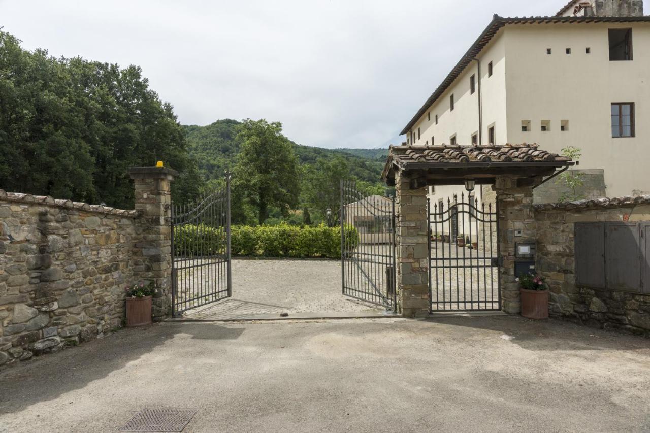 Villa Morelli Dimora Storica "Albergo Diffuso" Senza Stelle Londa Exterior photo