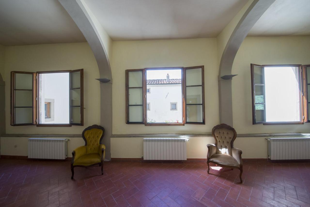 Villa Morelli Dimora Storica "Albergo Diffuso" Senza Stelle Londa Exterior photo