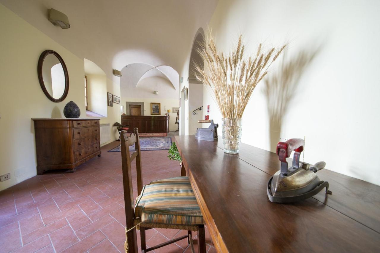 Villa Morelli Dimora Storica "Albergo Diffuso" Senza Stelle Londa Exterior photo