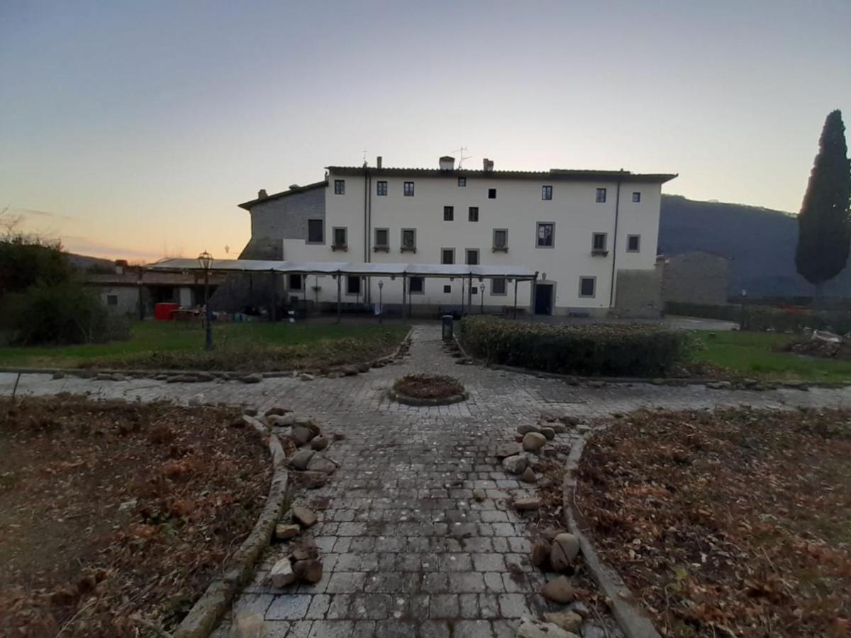 Villa Morelli Dimora Storica "Albergo Diffuso" Senza Stelle Londa Exterior photo