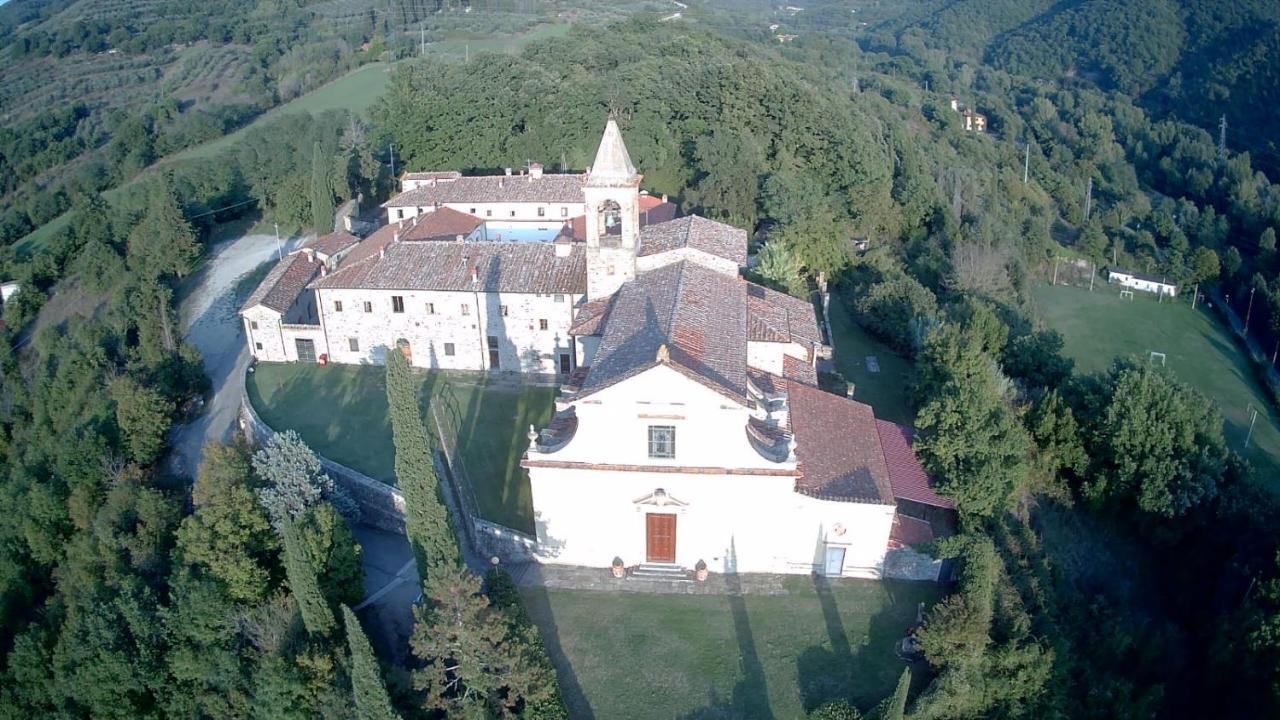 Villa Morelli Dimora Storica "Albergo Diffuso" Senza Stelle Londa Exterior photo