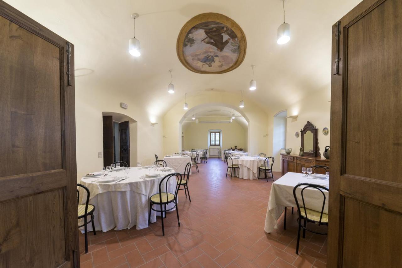 Villa Morelli Dimora Storica "Albergo Diffuso" Senza Stelle Londa Exterior photo