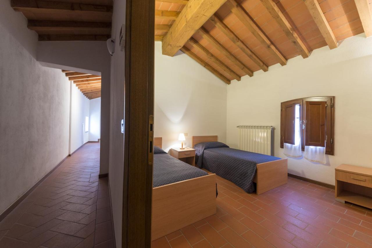 Villa Morelli Dimora Storica "Albergo Diffuso" Senza Stelle Londa Exterior photo