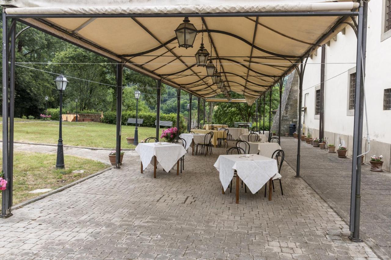 Villa Morelli Dimora Storica "Albergo Diffuso" Senza Stelle Londa Exterior photo