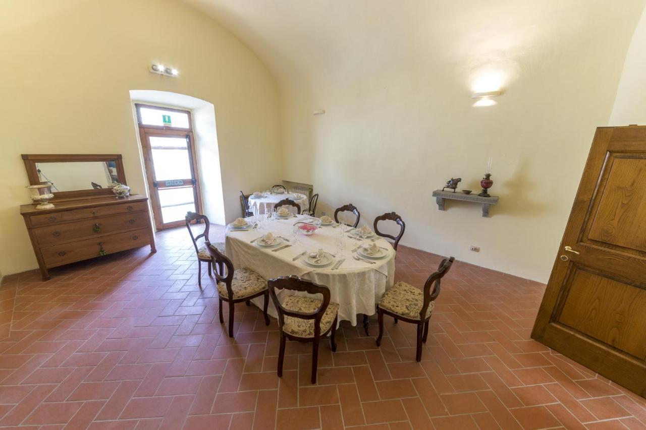 Villa Morelli Dimora Storica "Albergo Diffuso" Senza Stelle Londa Exterior photo