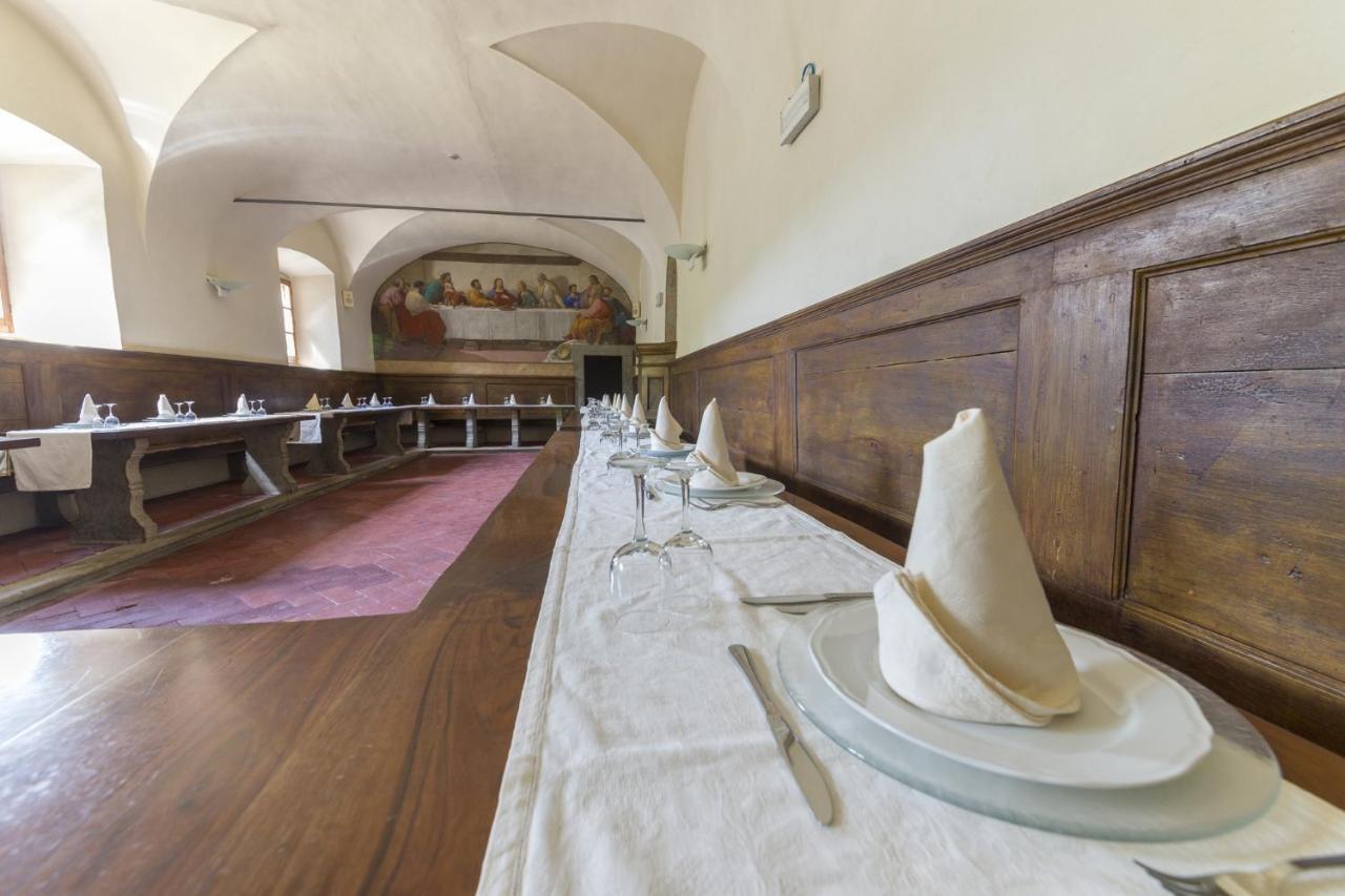 Villa Morelli Dimora Storica "Albergo Diffuso" Senza Stelle Londa Exterior photo