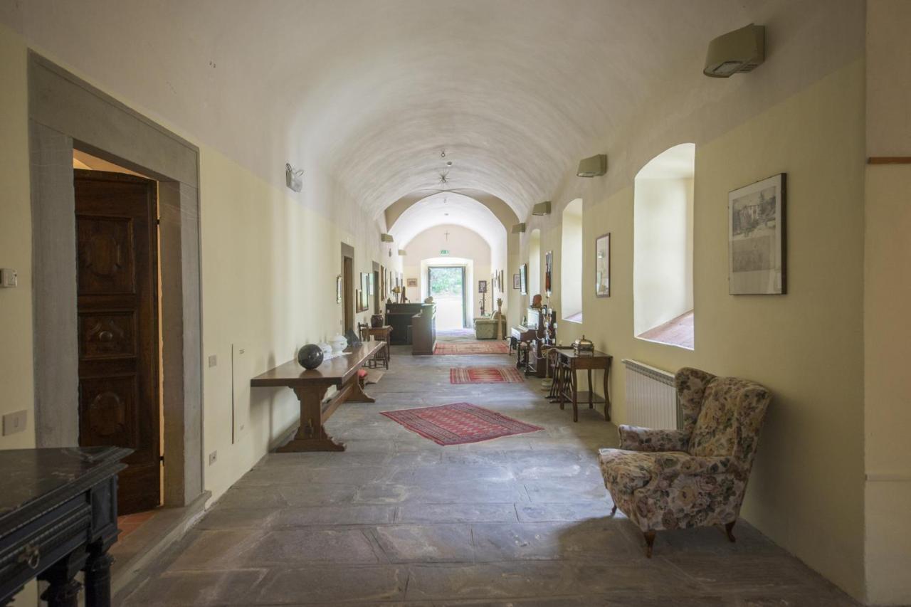 Villa Morelli Dimora Storica "Albergo Diffuso" Senza Stelle Londa Exterior photo