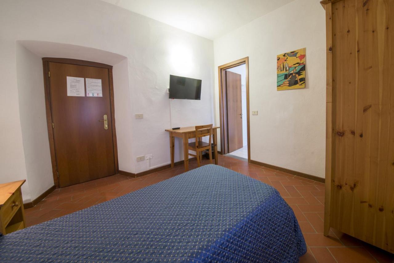 Villa Morelli Dimora Storica "Albergo Diffuso" Senza Stelle Londa Exterior photo