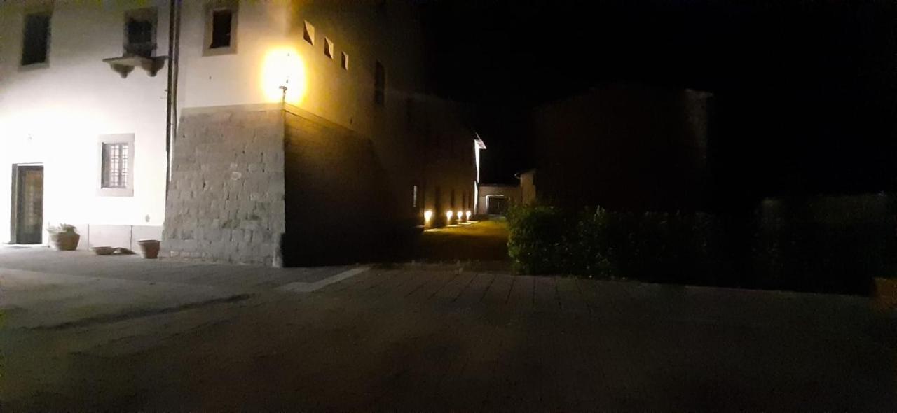 Villa Morelli Dimora Storica "Albergo Diffuso" Senza Stelle Londa Exterior photo