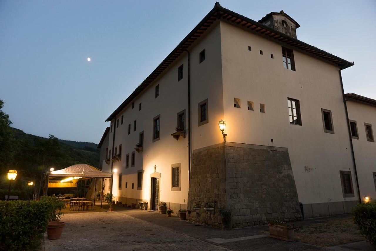 Villa Morelli Dimora Storica "Albergo Diffuso" Senza Stelle Londa Exterior photo