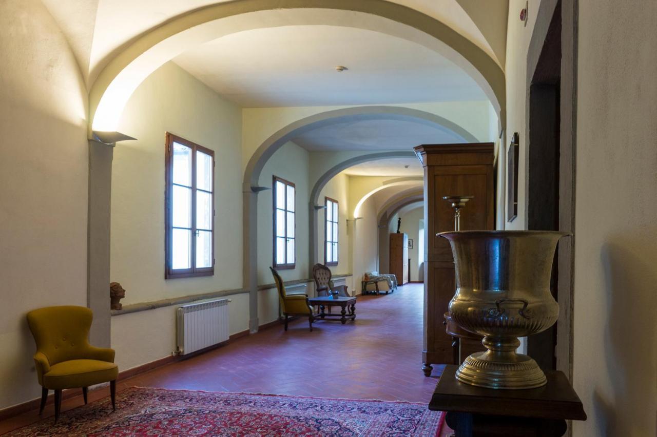 Villa Morelli Dimora Storica "Albergo Diffuso" Senza Stelle Londa Exterior photo