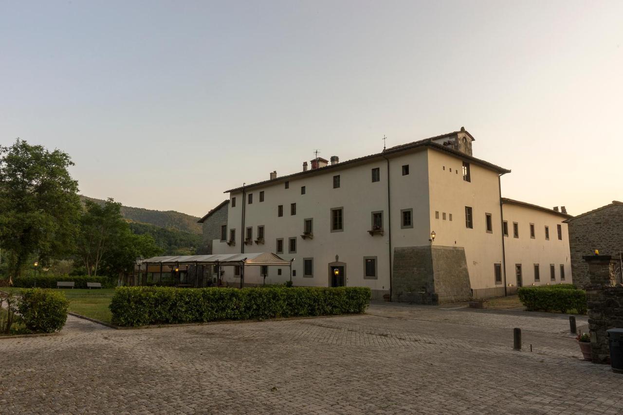 Villa Morelli Dimora Storica "Albergo Diffuso" Senza Stelle Londa Exterior photo