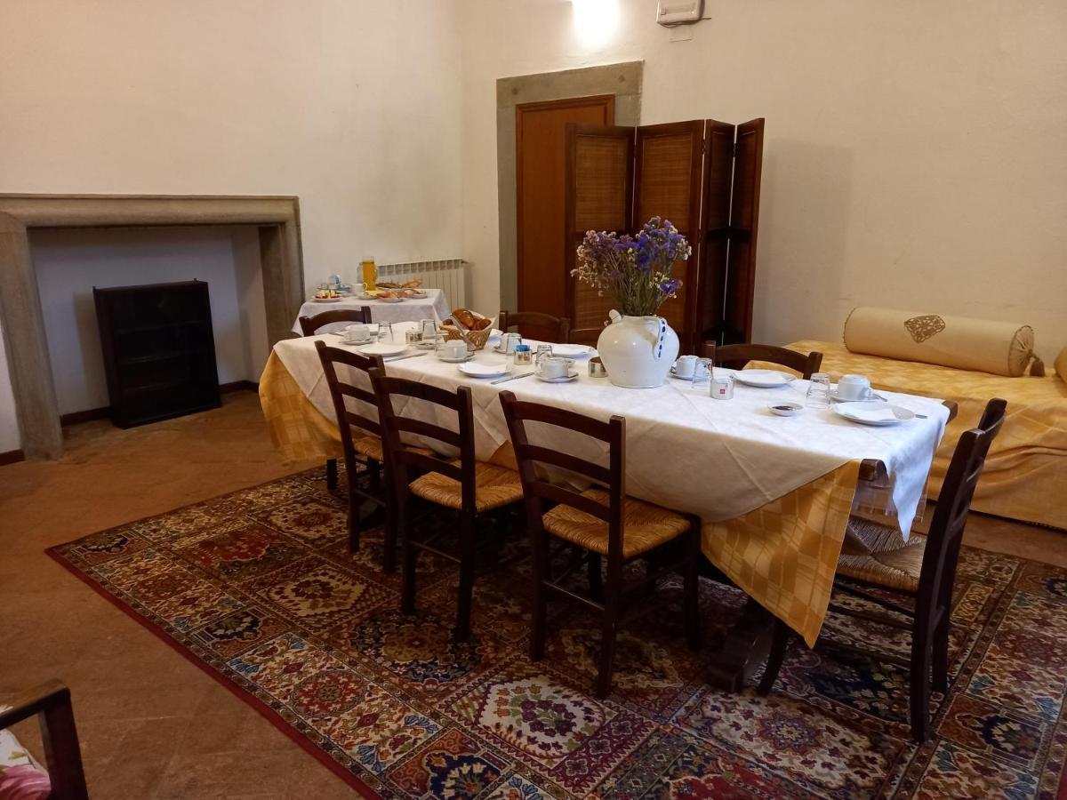 Villa Morelli Dimora Storica "Albergo Diffuso" Senza Stelle Londa Exterior photo