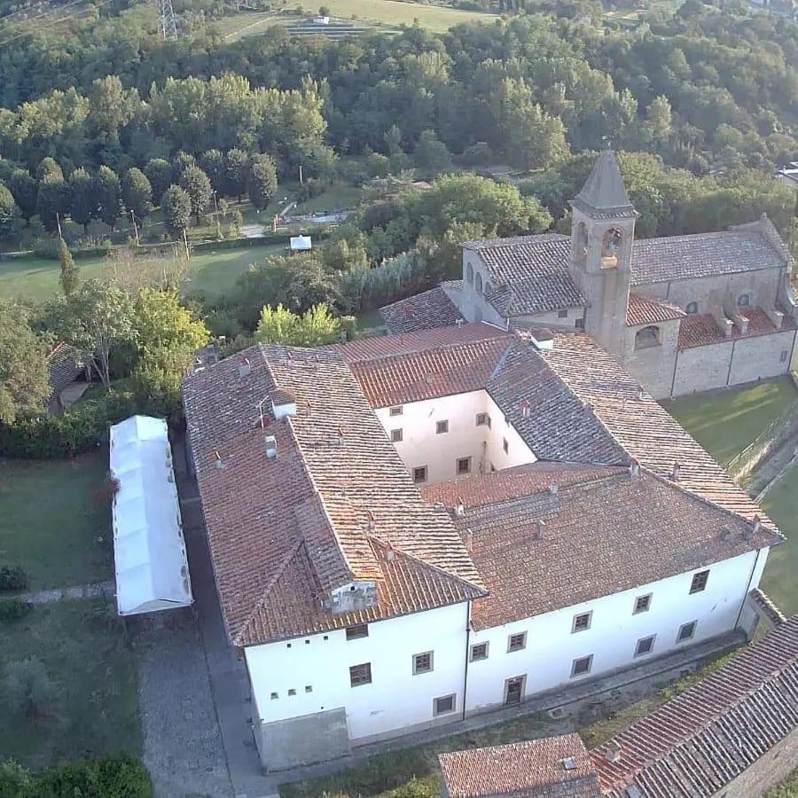 Villa Morelli Dimora Storica "Albergo Diffuso" Senza Stelle Londa Exterior photo