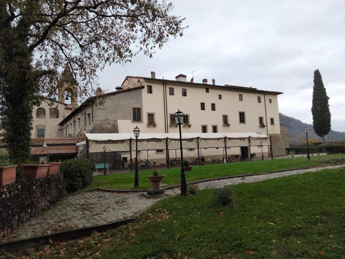 Villa Morelli Dimora Storica "Albergo Diffuso" Senza Stelle Londa Exterior photo