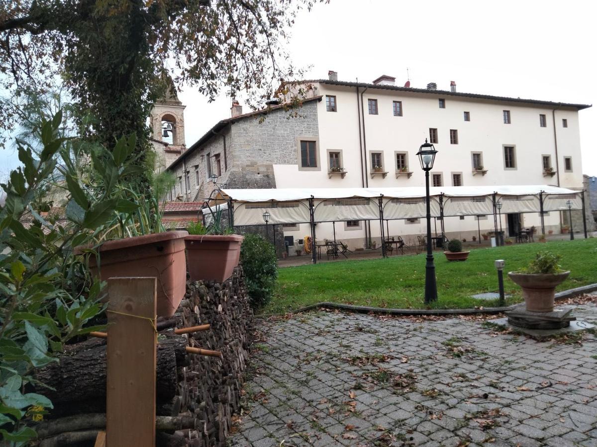Villa Morelli Dimora Storica "Albergo Diffuso" Senza Stelle Londa Exterior photo